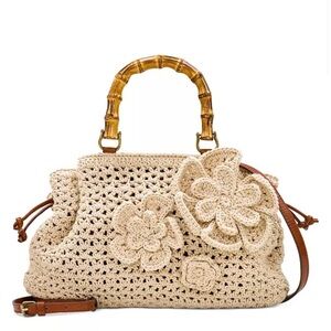 Patricia Nash Cantinella Crochet Bag